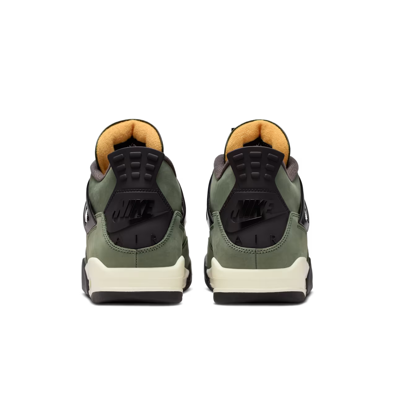 AJ 4 Retro x UNDEFEATED
