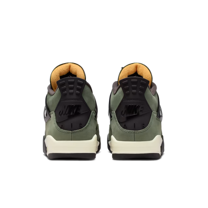 AJ 4 Retro x UNDEFEATED