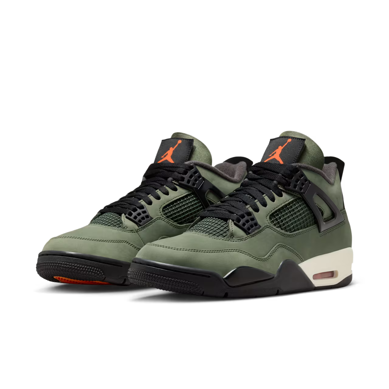AJ 4 Retro x UNDEFEATED